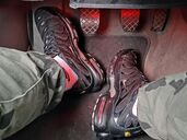 No #Pedalpumping & kein Lenkrad im Weg | 01'25