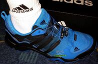 Doch, doch...ich liebe auch adidas. ...  12-05-17