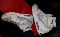 03-18 #brandclash mit Puma-Sox ^^