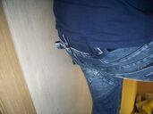 Gut verpackt gehts zum Arbeiten, wer will mal den Fit abtasten?