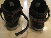 Die Schnalle ist abgerissen :D