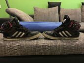 Die wären so bei ihr normalerweise in den Müll geflogen - aber da sie meine sind wurden sie zurück gegeben :D 