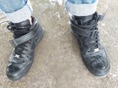 ​AFOs in the rain... 🌧