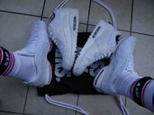 Nike  white Family