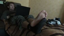 Meine Feets haben schon vorarbeit geleistet^^