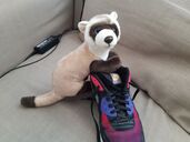 Fit wie ein Iltis und stinkt wie ein Turnschuh *g*