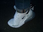 Mal mit  ankle socks, auch sehr geil!