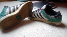 Sohöle heftig schon abgelascht