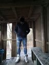 Fette Sneaks und Skinny 
