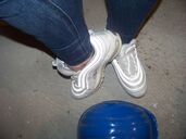 Auch bei der Arbeit, möglichst knöchelfrei!