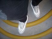 Auch von oben, sehen sie geil aus!