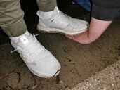 Huch, da hab ich wohl eine Hand erwischt 🙈😈