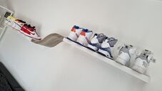 01.08.2022 - AF1 High + Jordan Flight 97