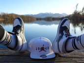 Ein Ausflug zum See.....