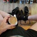 guten Morgen mit ☕