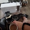 Morgen Kaffee mit AM 90 CHE ☕