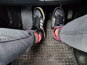 18.02.2022, beim Einkaufen