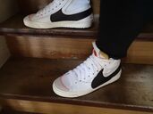 Erinnern ein wenig an off white Blazer