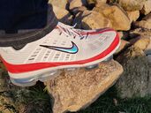 Das erste Mal draussen