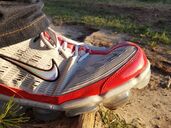 Das erste Mal draussen