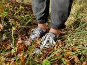 30.10.2022, Unterwegs im Wald