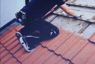 Dave ist DJ und Dachdecker und hat seine Nike Reposto immer im vollen Einsatz