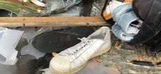 Waren schon im.Sperrmüllauto