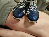 Ich weiß genau, wo ich stehen musste, damit meine 90kg für ihn angenehm aushaltbar waren. Das schaffst du auch! Willst du's mal probieren?