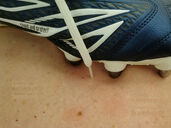 Ich weiß genau, wo ich stehen musste, damit meine 90kg für ihn angenehm aushaltbar waren. Das schaffst du auch! Willst du's mal probieren?