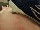 Ich weiß genau, wo ich stehen musste, damit meine 90kg für ihn angenehm aushaltbar waren. Das schaffst du auch! Willst du's mal probieren?