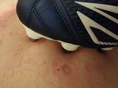 Ich weiß genau, wo ich stehen musste, damit meine 90kg für ihn angenehm aushaltbar waren. Das schaffst du auch! Willst du's mal probieren?