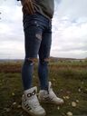 Fette JS mit Nimes Skinny.