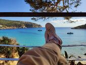 April auf Mallorca 