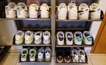 Mai 2023 - low Sneaker... AF1, 90er Mäxe & TN