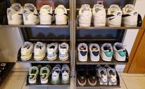 Mai 2023 - low Sneaker... AF1, 90er Mäxe & TN