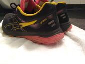 Gelsohle total weich und bequem