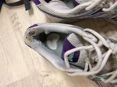 Richtig durchgelaufen