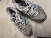 Komplett durchgeschwitz