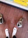Die Sox waren richtig nass :-)